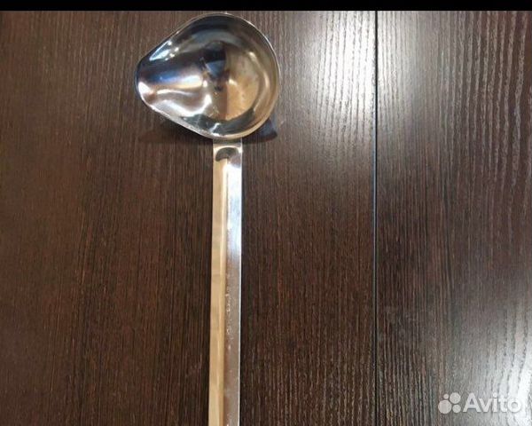 Ложка для соуса поварская