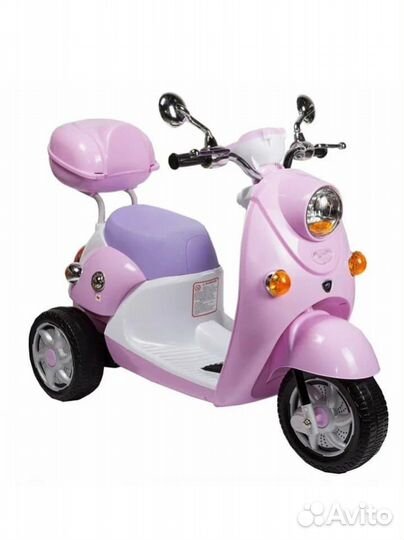 Детский байк