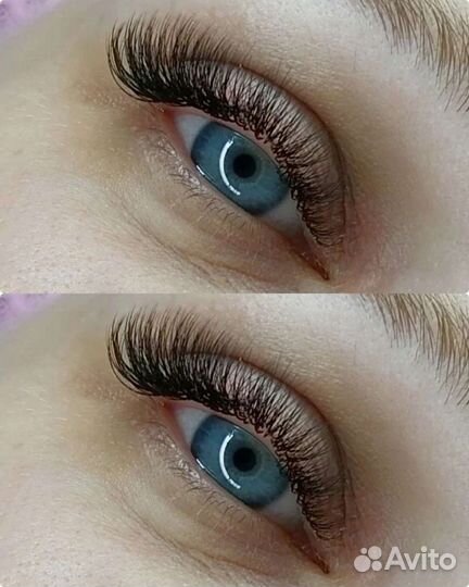 Обучение наращиванию ресниц