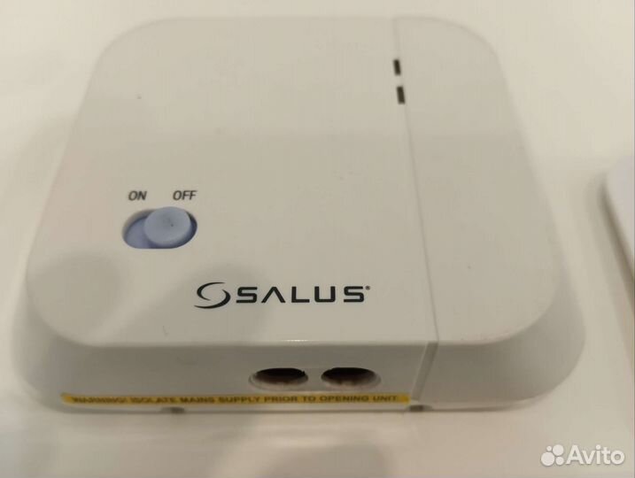 Терморегулятор термостат Salus t105rf