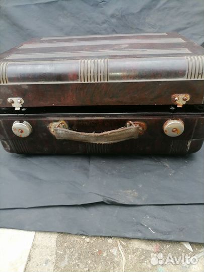 Корпус патефона СССР- Вильнюс- Карболит