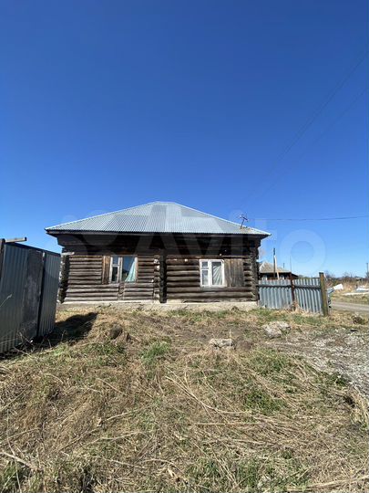 Дом 90 м² на участке 25 сот.