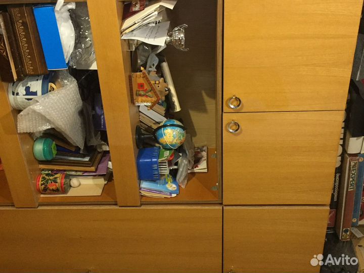 Стенка для подростков,Лора