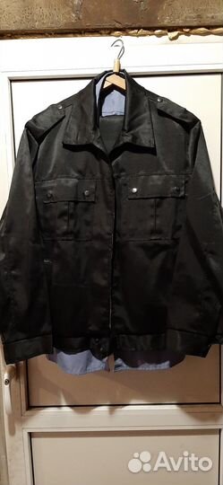 Форма охранника