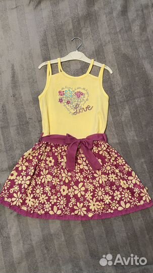 Сарафан для девочки Olle 122