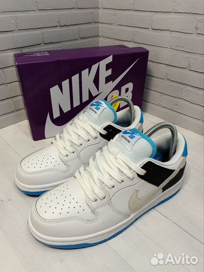 Кроссовки nike dunk low