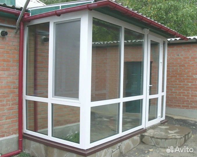 Остекление балконов и лоджий. Рассрочка