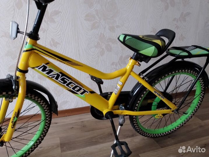 Детский велосипед подростковый