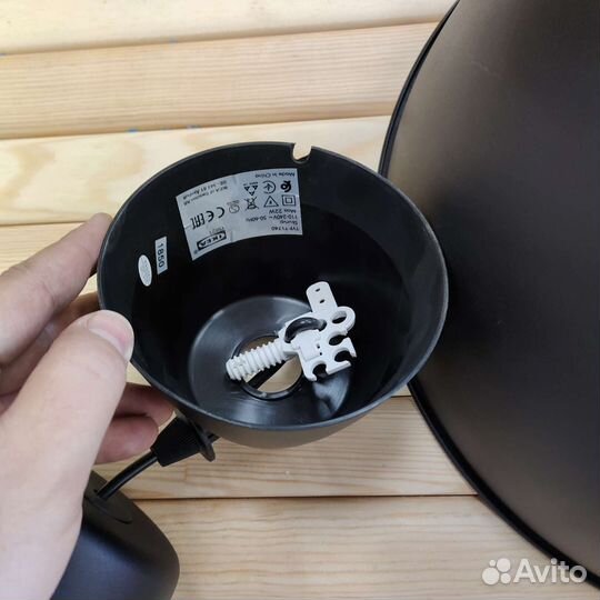 Светильник потолочный IKEA