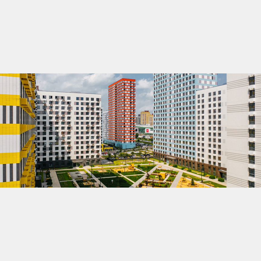 3-к. квартира, 82,6 м², 16/25 эт.