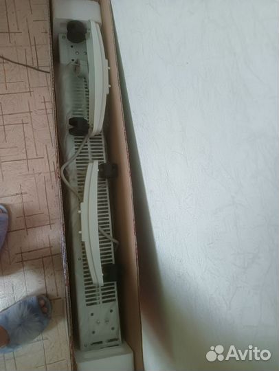 Конвектор электрический