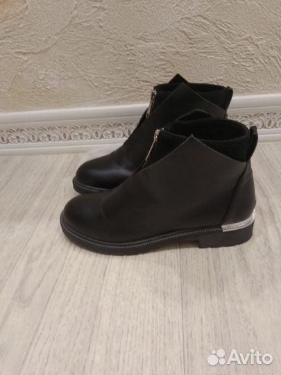 Весенние- осенние батинки. 36 р-р