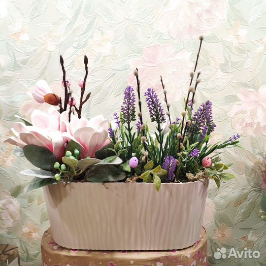 Декоративные искусственные растения