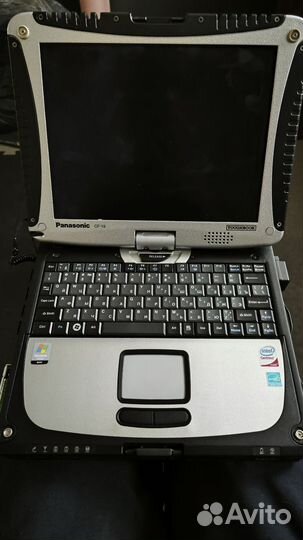 Panasonic toughbook cf 19