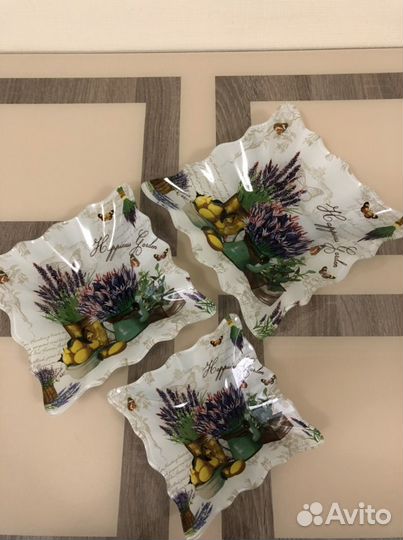 Набор салатников