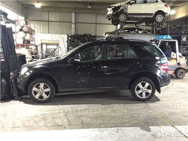 Разбор на запчасти Mercedes ML W164 2005-2011