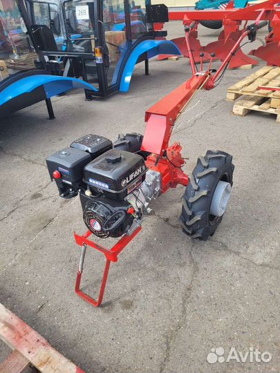 Мотоблок мтз