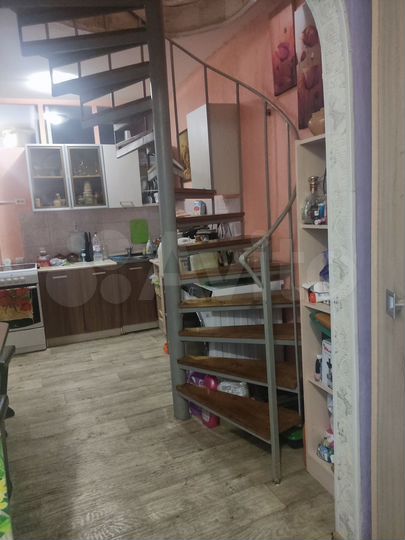 3-к. квартира, 65 м², 2/3 эт.