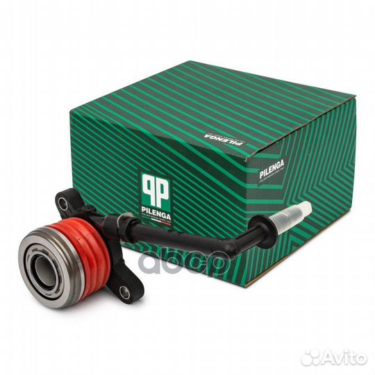 Подшипник выжимной renault Kaptur (2016- ) PHP3017