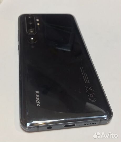 Телефон Mi Note 10, 6+2/128