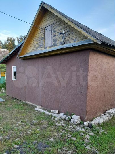 Дача 29,9 м² на участке 3,9 сот.