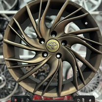 Литые диски 2KForged 7×R17 5×114.3