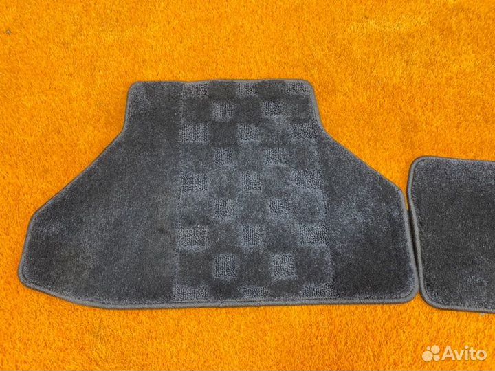 Коврики комплект Bmw X6 E71 N55B30A 2011