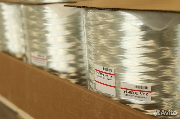 Стеклокомпозитная повышенной прочности армтура от