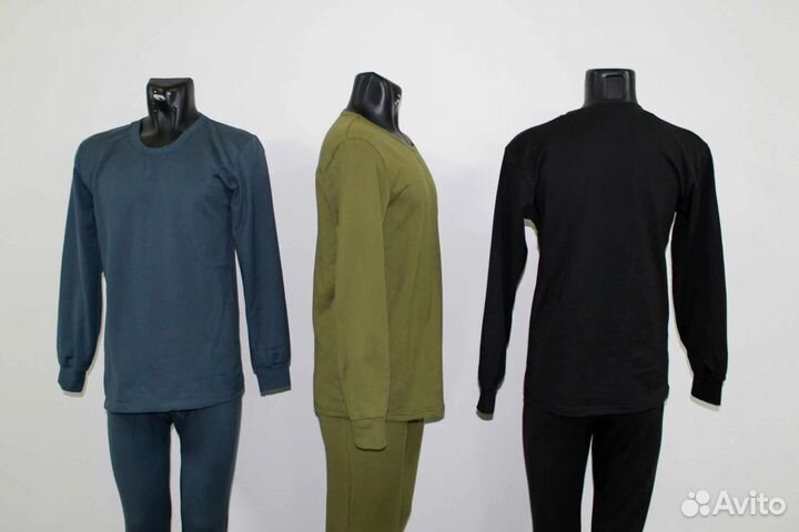 Термобелье мужское