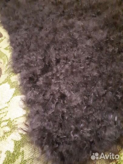 Пуховые платки