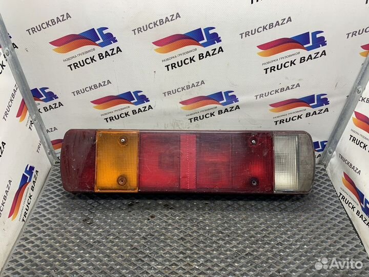 Фонарь задний левый