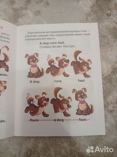 Английская грамматика