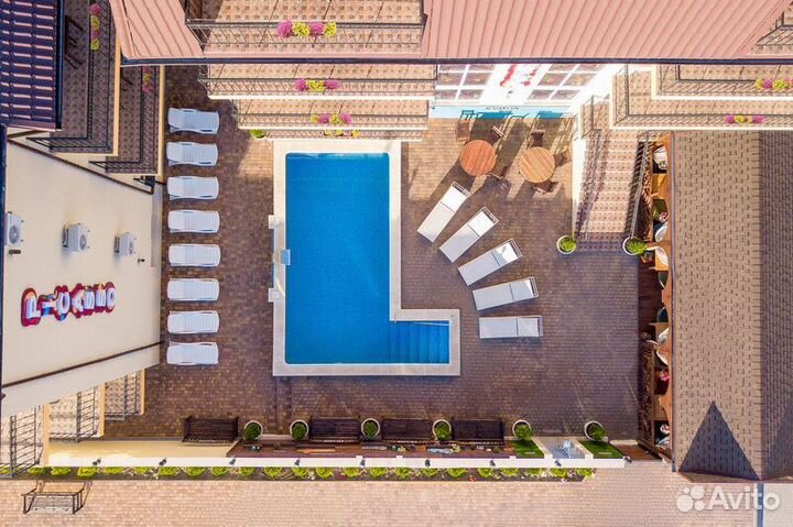 Отдых в мае