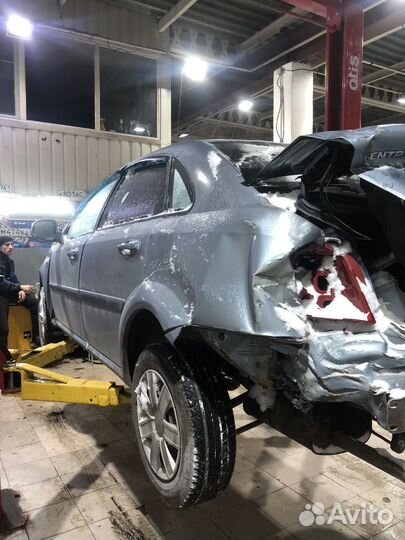 Разбор Daewoo gentra запчасти