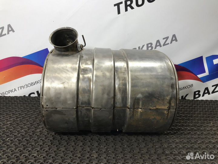 Глушитель основной