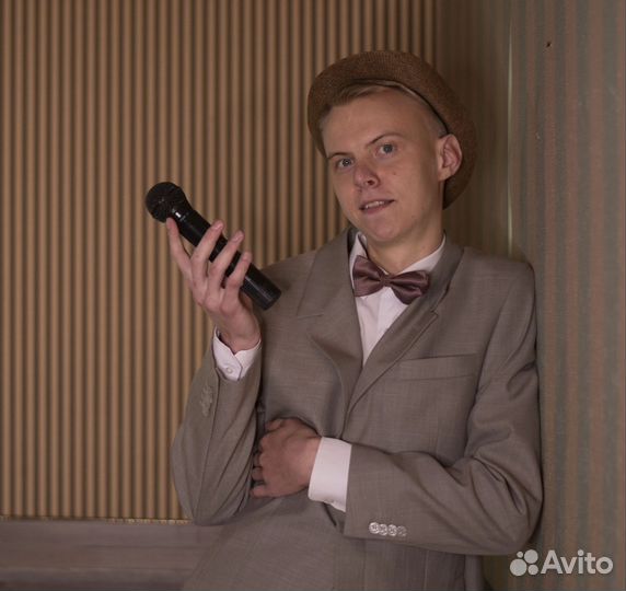Ведущий (тамада) на ваш праздник