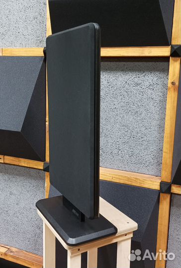 Плоские колонки - мониторы DPK TST