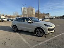 Porsche Cayenne Coupe 3.0 AT, 2021, 31 000 км, с пробегом, цена 12 000 000 руб.