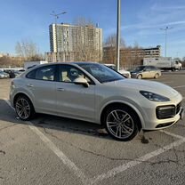 Porsche Cayenne Coupe 3.0 AT, 2021, 31 000 км, с пробегом, цена 12 000 000 руб.