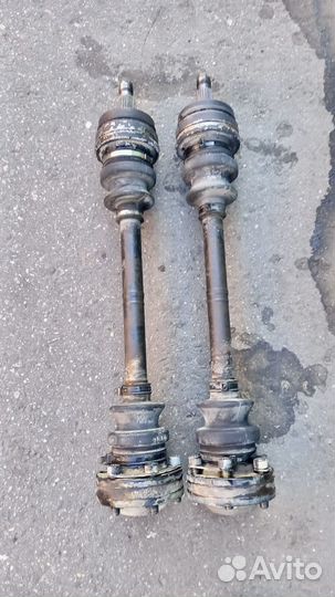 Редуктор задний Mercedes 124 E 500