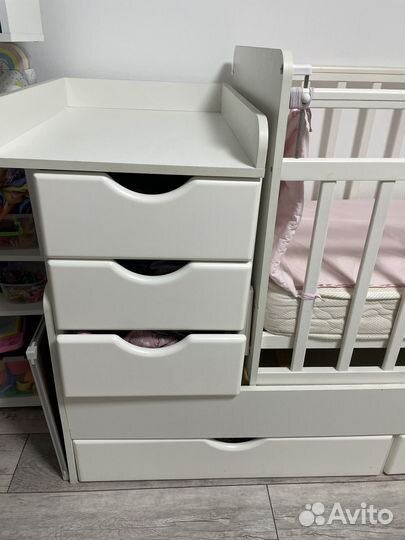 Детская кровать