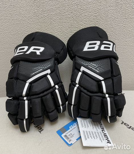 Краги Bauer 3s, 13 размер