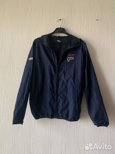 Ветровка мужская Fila M