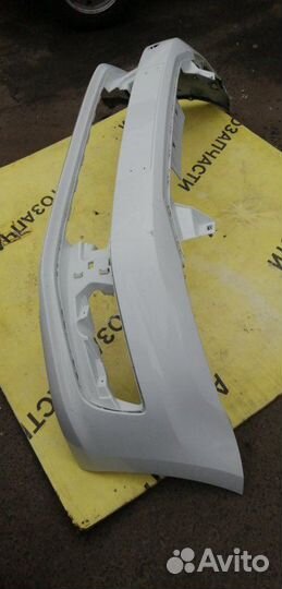 Бампер передний Volkswagen Polo 614