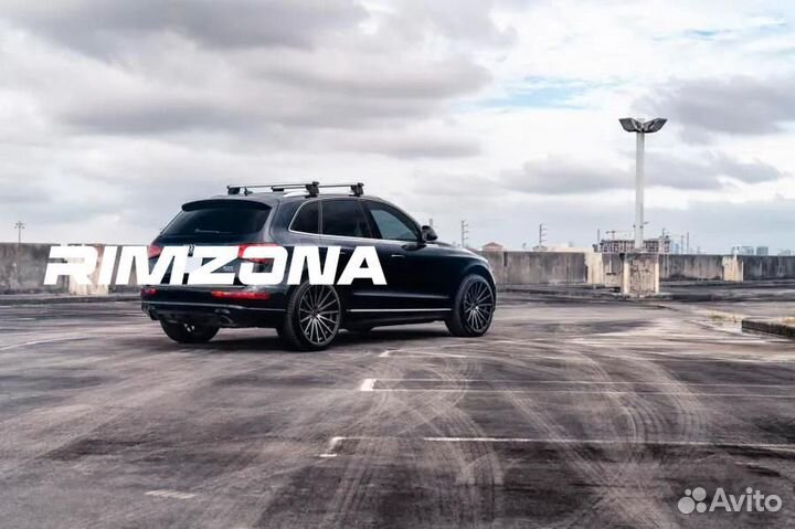 Литые диски в стиле vossen R16 4x100 srt. Гарантия