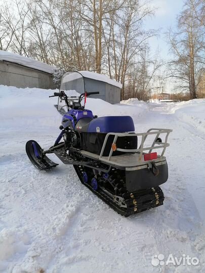 Снегоход Dingo T150