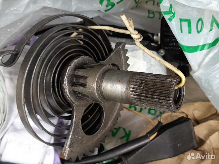 Запчасти иж юпитер СССР