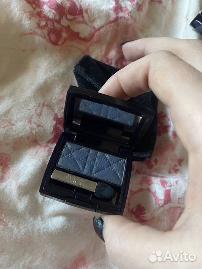 Тени для век dior