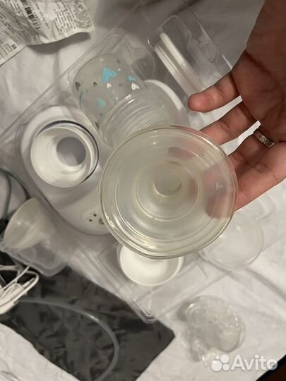 Молоотсос электрический (Canpol babies)