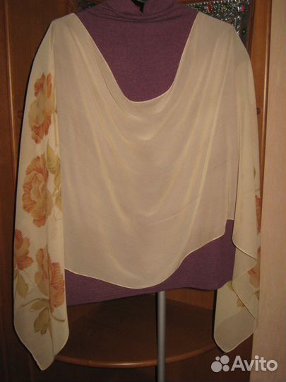 Шарфы.Италия. Erre и Enrico Coveri. лот